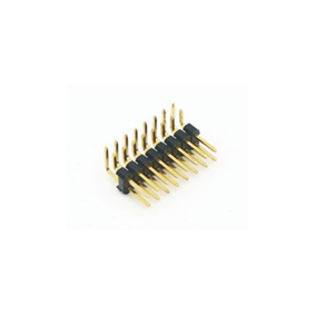 2.54MM double row 90° pin header